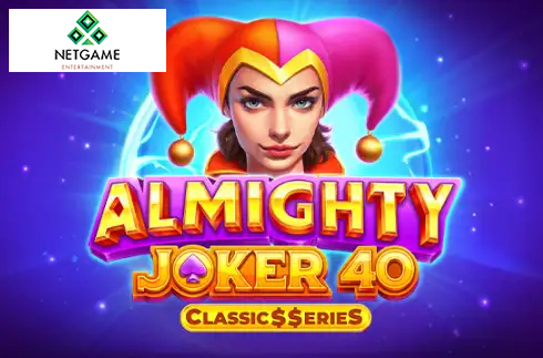 Almighty Joker 40: Classics Series